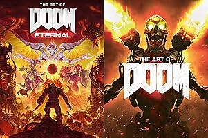 アート・デザイン・音楽 THE ART OF DOOM / Bethesda Games Amazon.com: The Art of DOOM: Eternal eBook : Bethesda